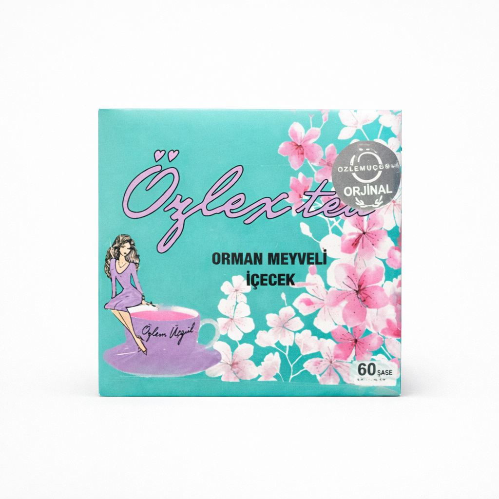 Ozlex Tea Forest Fruit